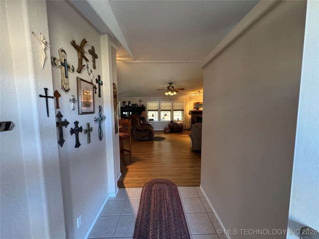 197 Crosstimbers Road, Mcalester, OK 74501