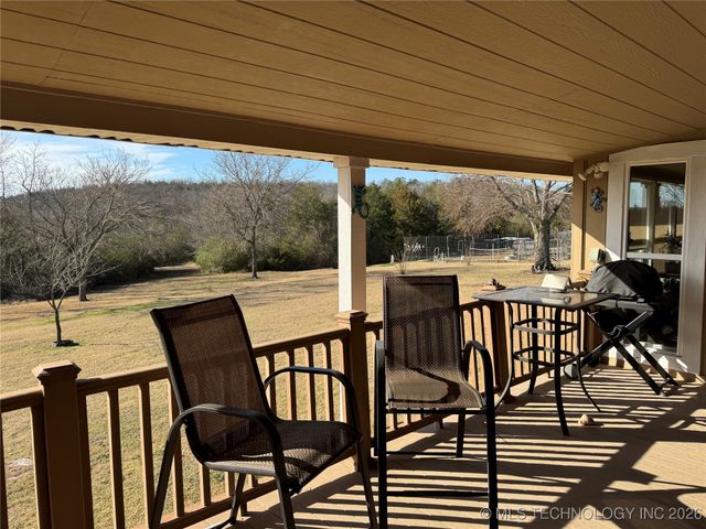 197 Crosstimbers Road, Mcalester, OK 74501