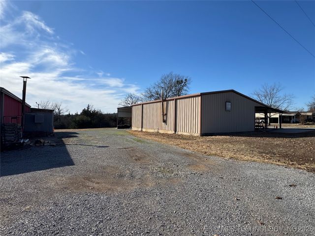 197 Crosstimbers Road, Mcalester, OK 74501