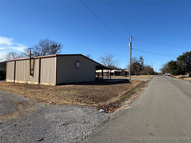 197 Crosstimbers Road, Mcalester, OK 74501