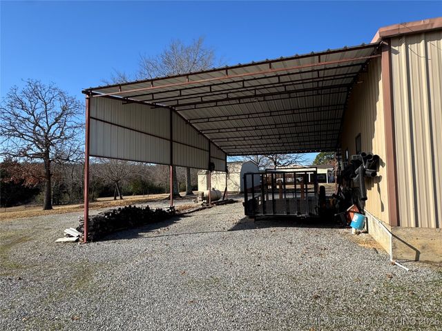 197 Crosstimbers Road, Mcalester, OK 74501