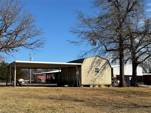 197 Crosstimbers Road, Mcalester, OK 74501