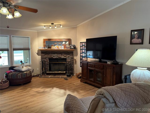 197 Crosstimbers Road, Mcalester, OK 74501