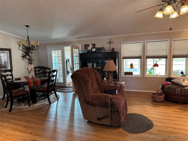 197 Crosstimbers Road, Mcalester, OK 74501