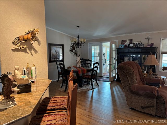 197 Crosstimbers Road, Mcalester, OK 74501