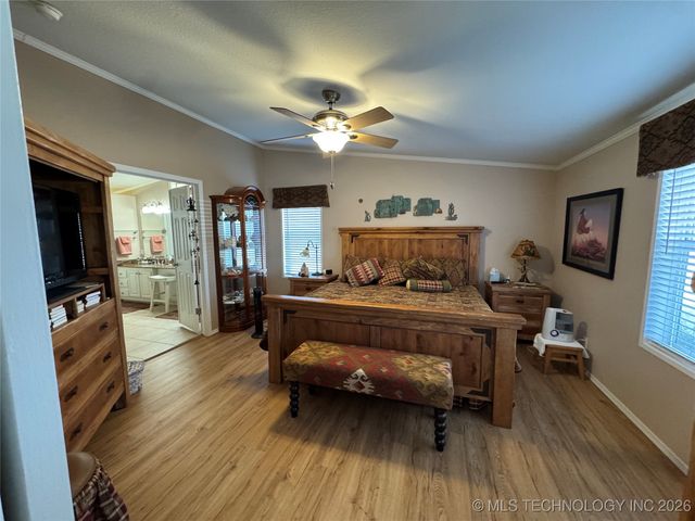 197 Crosstimbers Road, Mcalester, OK 74501