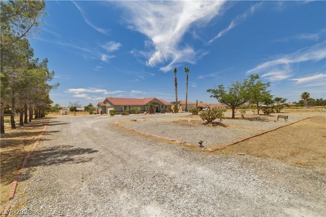 1460 Red Rock Drive, Pahrump, NV 89048