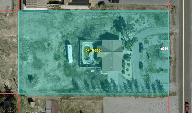 1460 Red Rock Drive, Pahrump, NV 89048