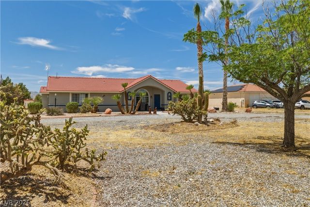 1460 Red Rock Drive, Pahrump, NV 89048