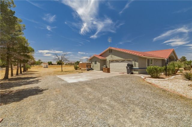 1460 Red Rock Drive, Pahrump, NV 89048