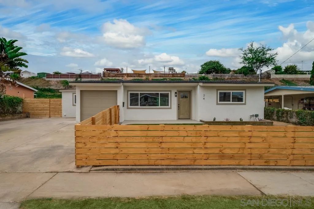24 E Paisley, Chula Vista, CA 91911