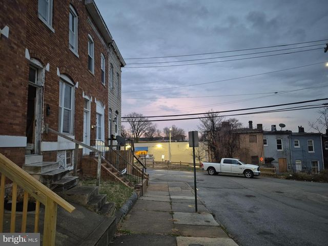 5 WHEELER AVE, Baltimore, MD 21223