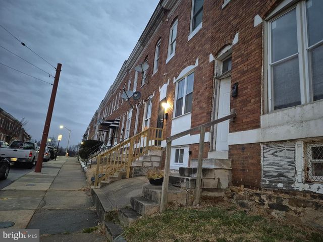 5 WHEELER AVE, Baltimore, MD 21223