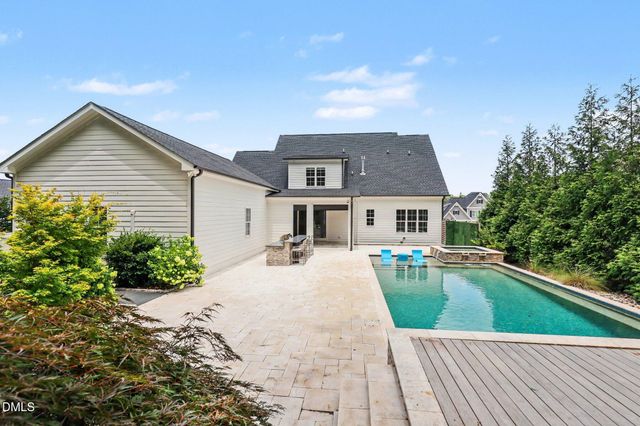 1425 Margrave Drive, Wake Forest, NC 27587