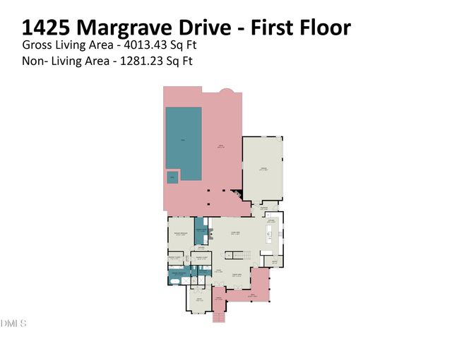 1425 Margrave Drive, Wake Forest, NC 27587