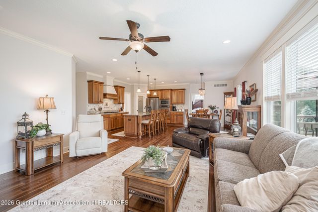 8736 Mount Rainier Circle 3, Lansing, MI 48917