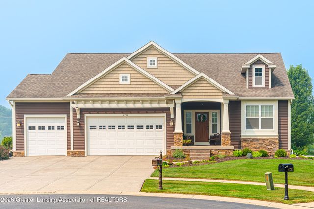 8736 Mount Rainier Circle 3, Lansing, MI 48917