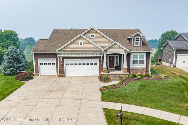 8736 Mount Rainier Circle 3, Lansing, MI 48917