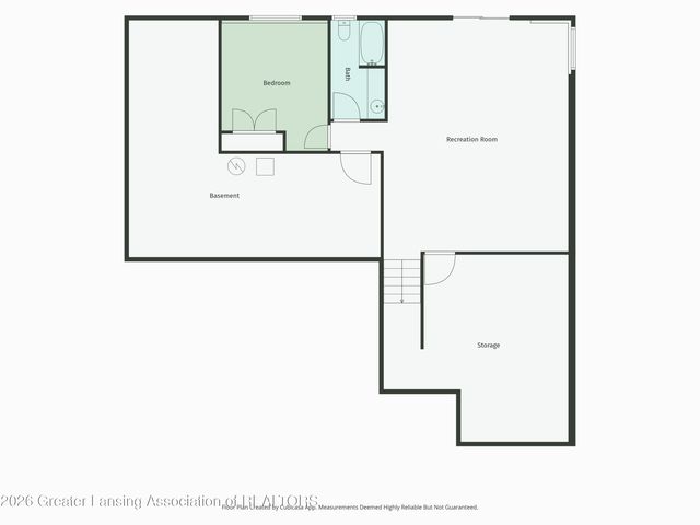 8736 Mount Rainier Circle 3, Lansing, MI 48917