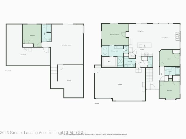 8736 Mount Rainier Circle 3, Lansing, MI 48917