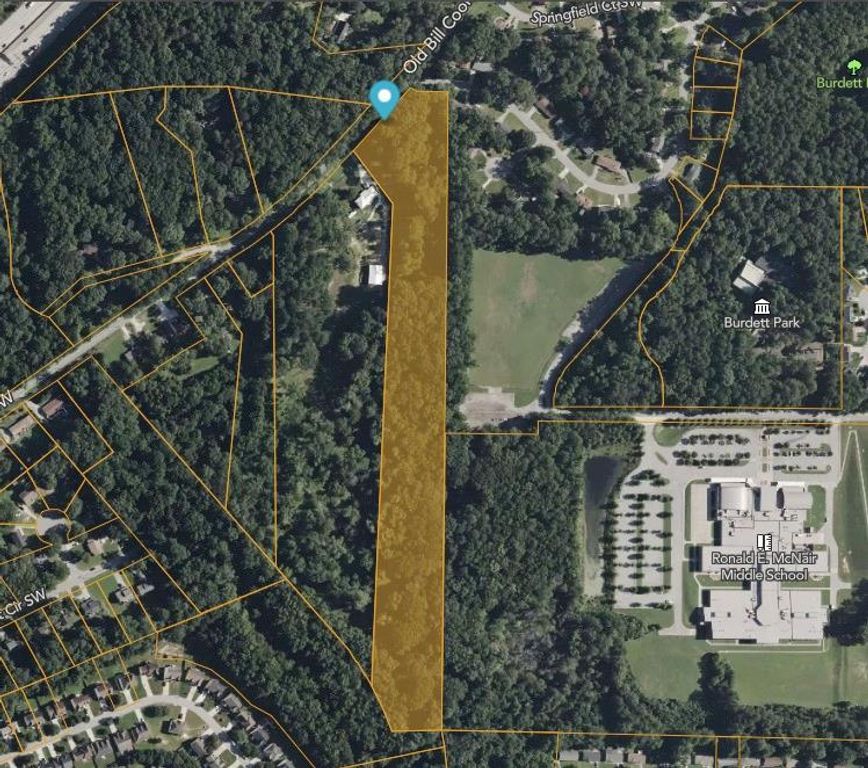 5800 Old Bill Cook Road, South Fulton, GA 30349