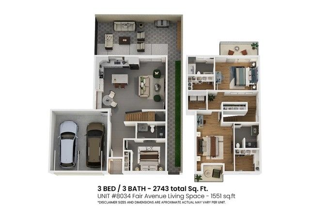 8034 Fair Avenue, Sun Valley (los Angeles), CA 91352