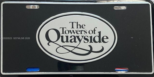 1000 Quayside Ter 701, Miami, FL 33138