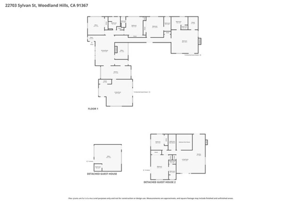 22703 Sylvan Street, Woodland Hills (los Angeles), CA 91367