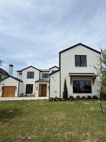 225 Metairie Lane, Southlake, TX 76092