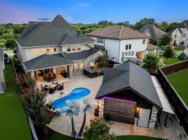 1141 Caleb Drive, Allen, TX 75013