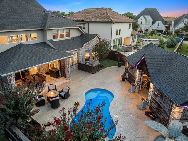 1141 Caleb Drive, Allen, TX 75013