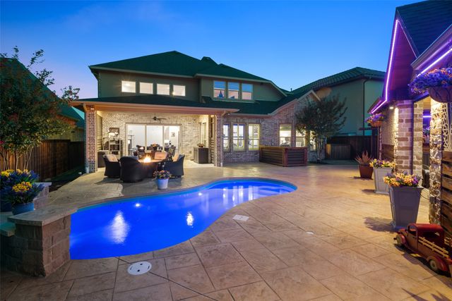 1141 Caleb Drive, Allen, TX 75013