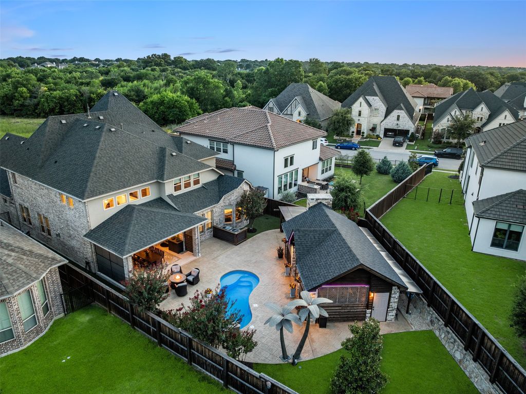 1141 Caleb Drive, Allen, TX 75013