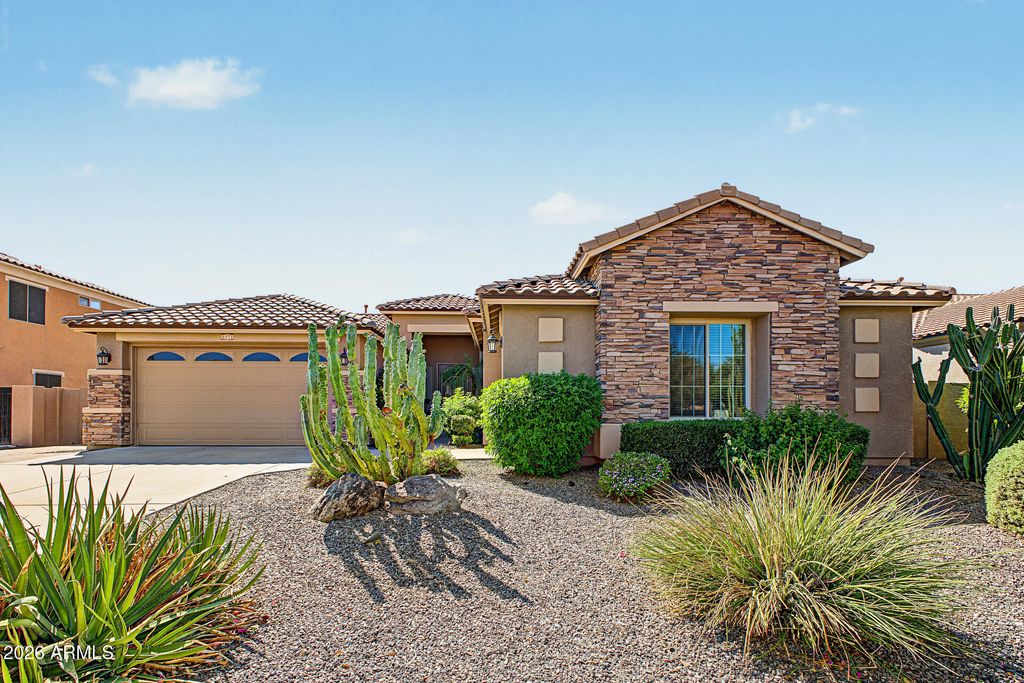 4171 E NOLAN Place, Chandler, AZ 85249 — exterior