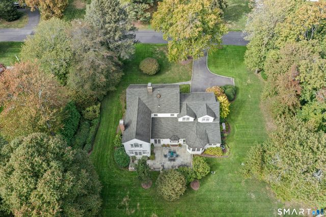 12 Sunset Road, Darien, CT 06820