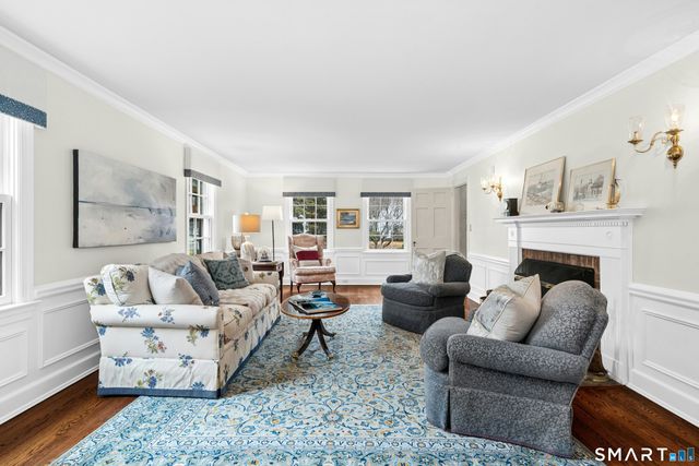 12 Sunset Road, Darien, CT 06820