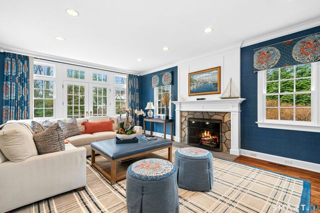 12 Sunset Road, Darien, CT 06820