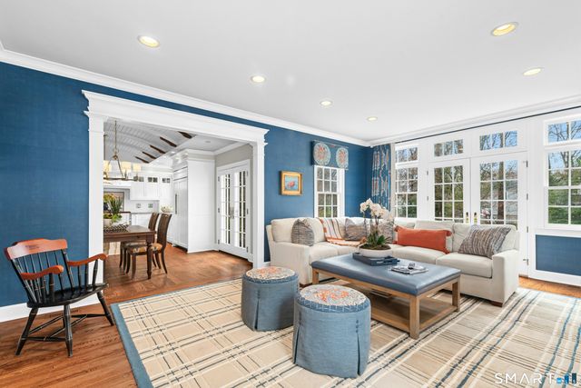 12 Sunset Road, Darien, CT 06820