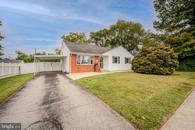607 ILSE DR, Newark, DE 19713