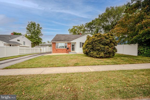 607 ILSE DR, Newark, DE 19713