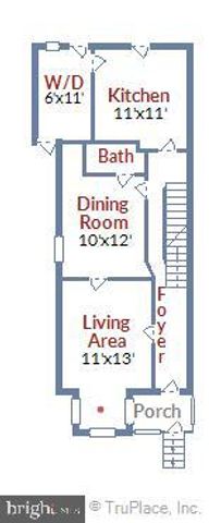 764 PARK RD NW, Washington, DC 20010