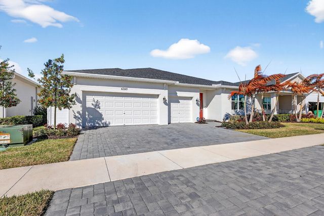 6350 NW Sweetwood Drive, Port St. Lucie, Port St Lucie, FL 34987