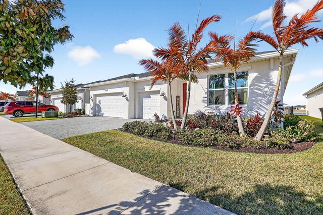 6350 NW Sweetwood Drive, Port St. Lucie, Port St Lucie, FL 34987