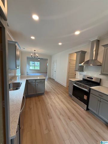 133 HUNTLEY RIDGE DRIVE, Pelham, AL 35124