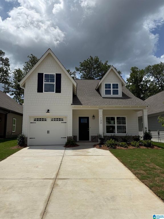 133 HUNTLEY RIDGE DRIVE, Pelham, AL 35124
