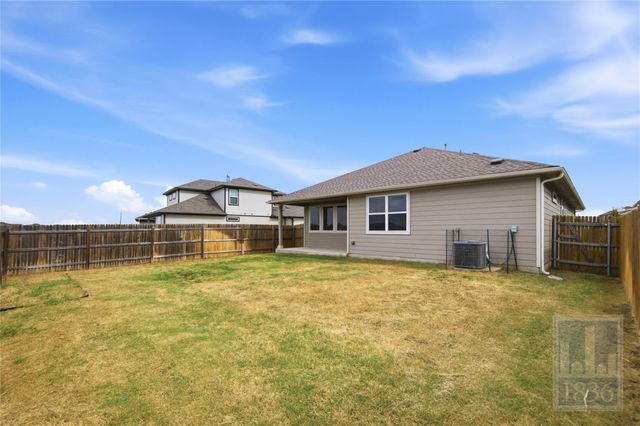 216 Big Cypress Bayou RD, Hutto, TX 78634
