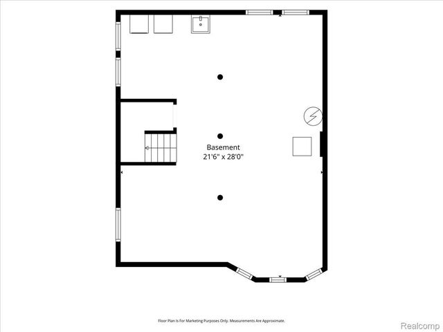 751 Van Dyke Street, Detroit, MI 48214