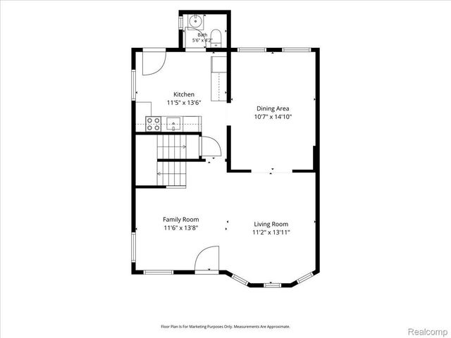 751 Van Dyke Street, Detroit, MI 48214