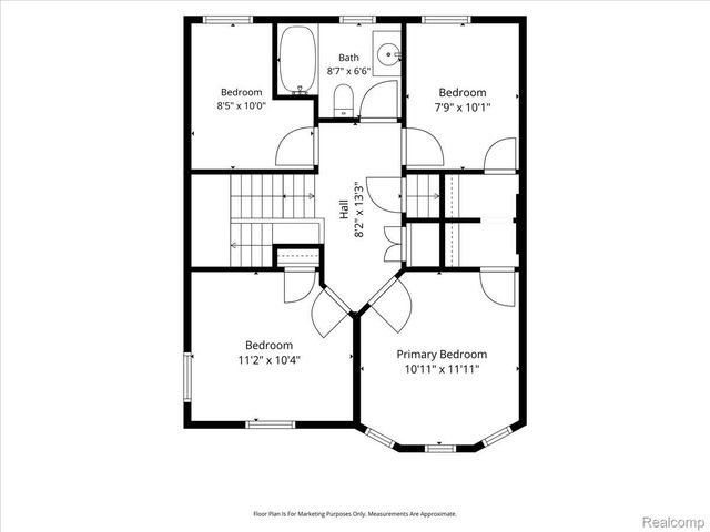 751 Van Dyke Street, Detroit, MI 48214