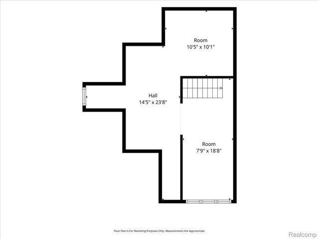751 Van Dyke Street, Detroit, MI 48214